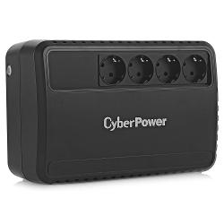 ИБП CyberPower BU-1000E - характеристики и отзывы покупателей.