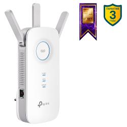 Wifi повторитель беспроводного сигнала TP-LINK RE450 - характеристики и отзывы покупателей.