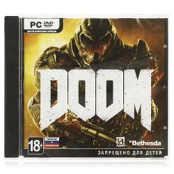 Doom [PC - характеристики и отзывы покупателей.
