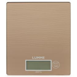 Весы кухонные Lumme LU-1318 - характеристики и отзывы покупателей.