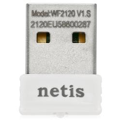 Wifi usb адаптер Netis WF2120 - характеристики и отзывы покупателей.