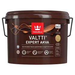 Антисептик Tikkurila Valtti Expert Akva 9л - характеристики и отзывы покупателей.