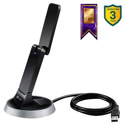 Wifi usb адаптер TP-LINK ARCHER T4UH - характеристики и отзывы покупателей.