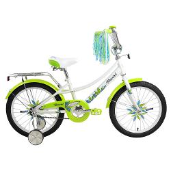 Велосипед Forward Little Lady Azure 18 - характеристики и отзывы покупателей.