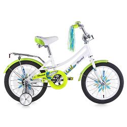 Велосипед Forward Little Lady Azure 16 - характеристики и отзывы покупателей.