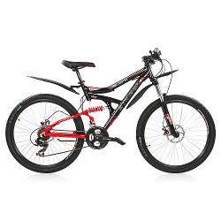 Велосипед Stinger Vertex 26 - характеристики и отзывы покупателей.