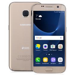 Смартфон Samsung Galaxy S7 SM-G930 ослепительная платина - характеристики и отзывы покупателей.