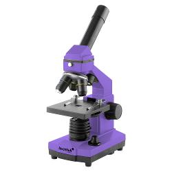 Микроскоп Levenhuk Rainbow 2L PLUS AmethystАметист - характеристики и отзывы покупателей.