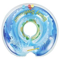 Круг на шею Baby Swimmer погремушка - характеристики и отзывы покупателей.