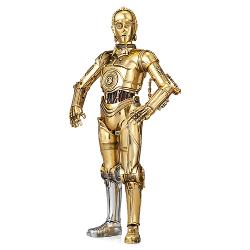 Star Wars C-3PO 1/12 - характеристики и отзывы покупателей.
