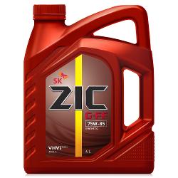 Трансмиссионное масло ZIC G-FF 75w85 4л - характеристики и отзывы покупателей.