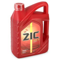 Трансмиссионное масло ZIC ATF3 - характеристики и отзывы покупателей.