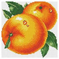 Картина мозаикой Белоснежка Сочные апельсины - характеристики и отзывы покупателей.