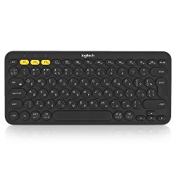 Клавиатура Logitech Multi-Device K380 Dark - характеристики и отзывы покупателей.