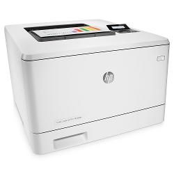 Лазерный принтер HP Color LaserJet Pro M452dn - характеристики и отзывы покупателей.