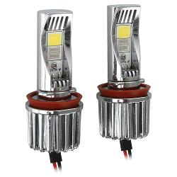 Лампа светодиодная Koito H11/H8/H16 6100K 12V 7W - характеристики и отзывы покупателей.