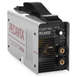 Сварочный аппарат инверторный Ресанта САИ 140 - характеристики и отзывы покупателей.