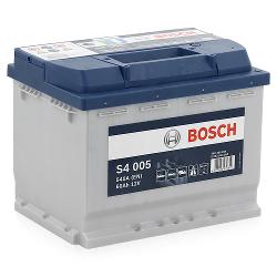Аккумулятор BOSCH S4 560 408 054 - характеристики и отзывы покупателей.