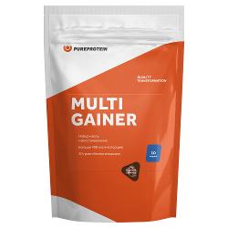 Гейнер Pure Protein двойной шоколад 1000 г - характеристики и отзывы покупателей.