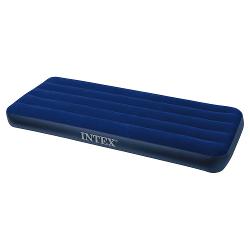 Кровать надувная INTEX CLASSIC DOWNY 68950 - характеристики и отзывы покупателей.