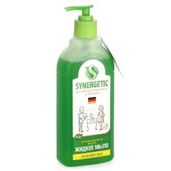 Жидкое мыло Synergetic - характеристики и отзывы покупателей.