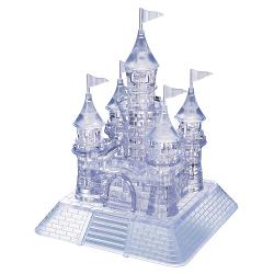 3D головоломка Замок - характеристики и отзывы покупателей.