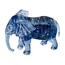 3D Головоломка Слон - характеристики и отзывы покупателей.