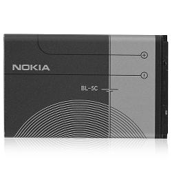 Аккумулятор Nokia BL-5C - характеристики и отзывы покупателей.