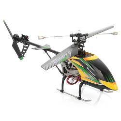 Вертолет радиоуправляемый WL Toys V912 - характеристики и отзывы покупателей.
