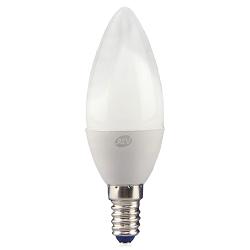 Лампа светодиодная REV GmbH LED-С37-E14-5W-2700K-FROST - характеристики и отзывы покупателей.