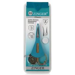 Ножницы для кутикулы Zinger Classic В-118 HG - характеристики и отзывы покупателей.