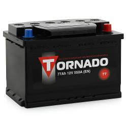 Аккумулятор TORNADO 6 СТ-77 VLЗR о/п. - характеристики и отзывы покупателей.