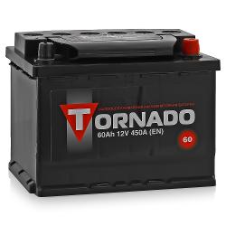 Аккумулятор TORNADO 6 СТ-60 VLЗR о/п. - характеристики и отзывы покупателей.