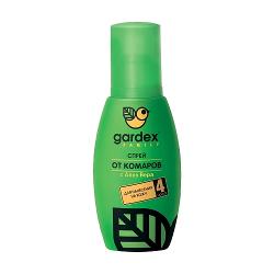 Спрей Gardex Family от комаров - характеристики и отзывы покупателей.